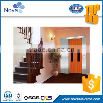 Chinese production economic small home elevator