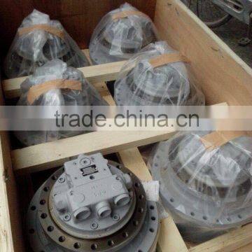 ZAX240 gearbox, ZX240 Final drive assembly, ZAX240-3 Excavator Travel motor Assy, HMGF44BA 011-028672