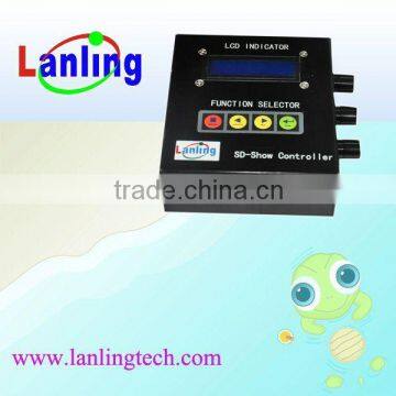 SD-Show---laser Controller for ILDA Animation Laser Lights