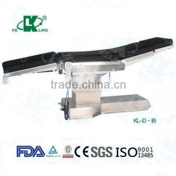 KL-D.IB Electric Multi-Purpose Operation Theatre Bed hospital and medical Multi purpose operating table