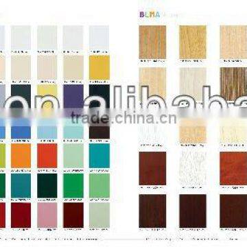 melamine mdf 4mm for furniture and wardrobe