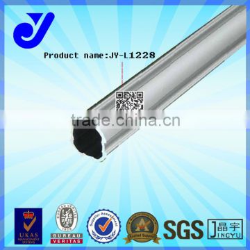 aluminium pipe for pipe rack system