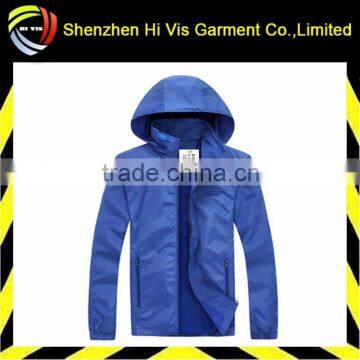 Wholesale Custom Couple Hoodie Jacket Manufacturer photo-2