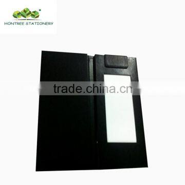 Elegant Classic Style Menu Cover for Hotel / Restaurant Bill Folder / Led Check Presenter photo-2