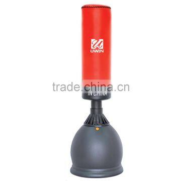 UWIN New Arrival 2016 Wholesale 150cm - 170cm Custom Free Standing Punching Bags for King Boxing photo-4