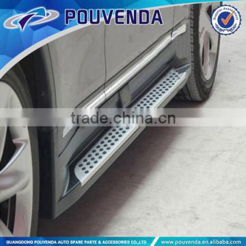 High Quality Running Board side step For Infiniti FX35 accessories from pouvenda