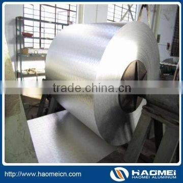 in India 1100 3003 Grade of Aluminium Checker Plate Sheet With Thickness 1mm 2mm photo-3