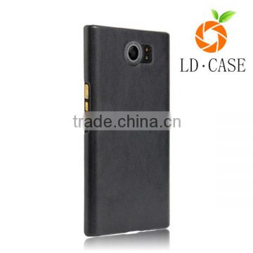 factory wholesale Mobile Case Leather For Blackberry Priv Case/Mobile Leather Phone Case