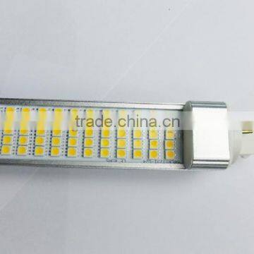 12W E26/E27/G24 Socket LED Plug Spot Light Lamp Bulb 5050 SMD 60 LEDs AC85V-265V