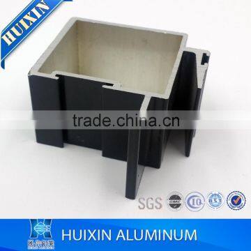 Wholesale Factory Directly Toilet Partition Cubicle Door Stop AL-4034 Extruded Aluminum Profiles photo-4
