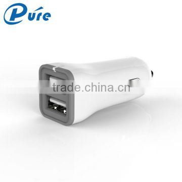 2.4A superior speed car charger usb USB 3.0 starting car charger fast car charger mini car battery charger