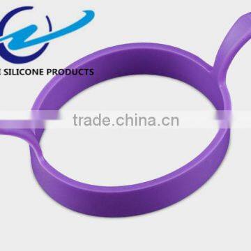 BPA Free Quaility Factory Non Stick Egg Ring Silicone