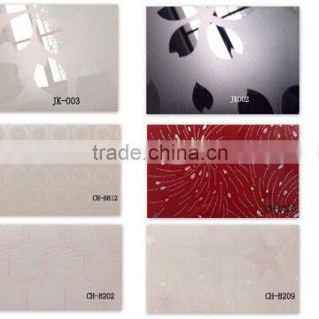 High Glossy Kitchen Cabinet Acrylic Mdf Panels 1220*2440*18mm photo-6