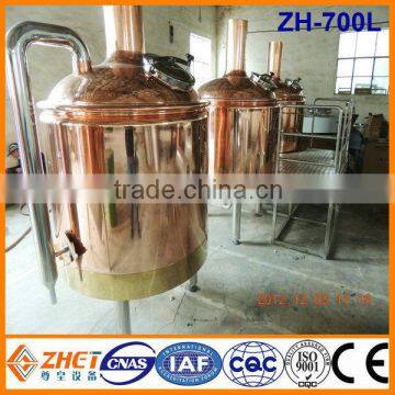 500l SUS304 Home Brewing Fermenter/home Brew Fermenter/fermentation Container CE ODM Manufacturer