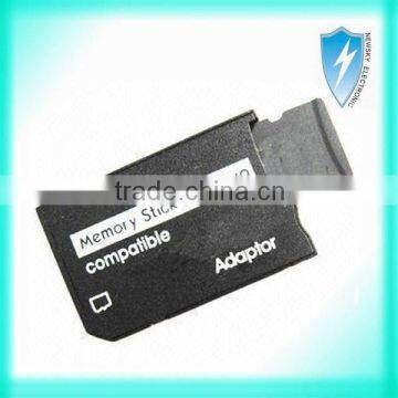 For PSP Memory Stick PRO DUO Card Adaptor Adapter Holder