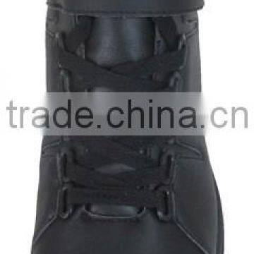 High Collar Black Men Casual Shoes 2016 photo-2