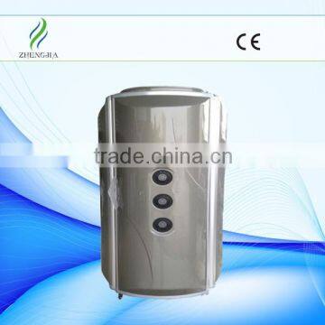 Zhengjia Medical China Alibaba stand up solarium tanning machine /Sun shower Sunbath body tanning machine