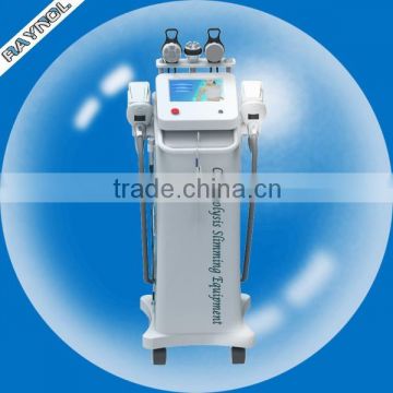 Clinic Customers Local Language Freezing Fat Eye Line Removal Slimming Machine Multifunctional Beauty Equipment