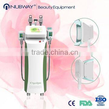 Reduce Cellulite 2017 Best Selling Beauty Machine Cryolipolysis Apparatus Fat Freeze Slimming Fat Reduction Machine Zeltiq