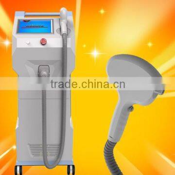 2000W 808nm Diode Laser Adjustable Hair Removal Black Dark Skin Beauty Equipment Bikini / Armpit Hair Removal