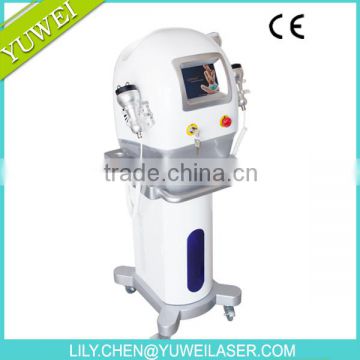 tripolar RF +cavitation machine for spa use machine