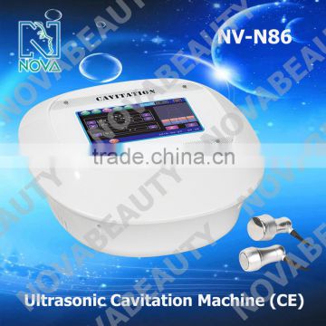 Body Contouring NV-N86 Ultrasonic Wave Ultrasonic Liposuction Cavitation Slimming Machine Penetrates Cavitation Slimming Machine Ultrasonic Fat Cavitation Machine