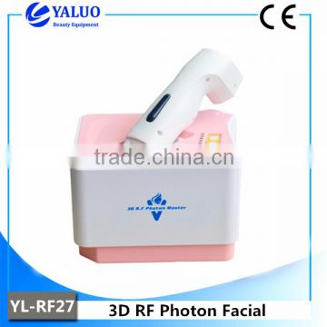 NEW Design Photon RF for Face Care and Skin Rejuvenation