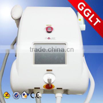 Nd Yag Laser And Ipl 1064nm Rf Shr Comprehensive Beauty Machine Nd Yag Laser Machine