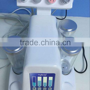 Small Bubble pore professional machine for skin whitening and blackhead removal