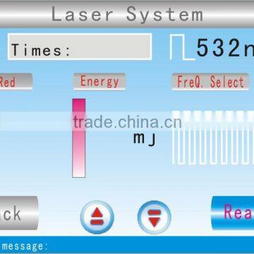 Q-switched ND YAG Laser With 1064 nm 532nm to Remove Tattoo Effectively photo-3
