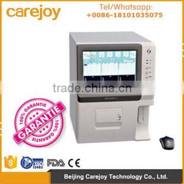 18 months warranty Fully Auto Hematology Analyzer blood analyser machine RHA-600 with CE ISO mark