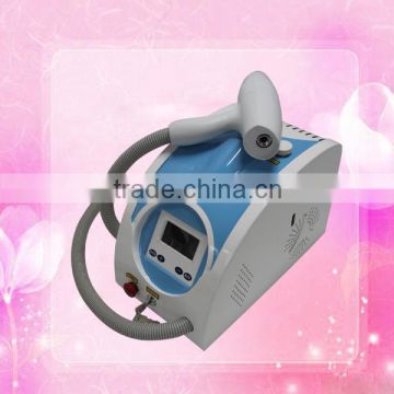 Effective And Easy Operation Eyeline Removal Eyebrow Removal Q Switched Vascular Tumours Treatment Laser Tattoo Removal Machine On Big Sale -D006 Varicose Veins Treatment