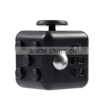 2016 New Original Toy Gifts Anti - Anxiety Decompression Fidget Cube photo-4