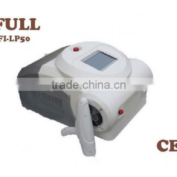 Vertical Varicose Veins Treatment Long Pulse Nd 1000W Yag Laser/ Long Pulse Laser Hair Removal 1 HZ