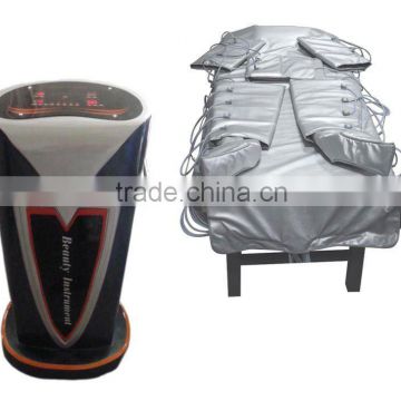 WS-21 Infrared pressure therapy slimming equipment