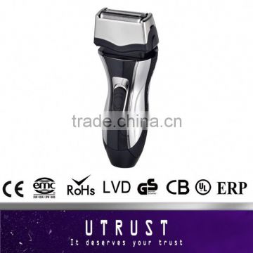 Best price Rechargeable Professional Mechanical Triple Electric Razor Rotary Men Shaver with 3 Rotating Heads