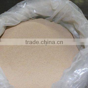 Rice husk powder