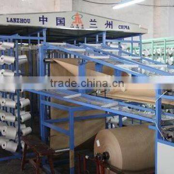 CE, ISO, Cement Paper Bag Making Machine for Different Size Valve Multi-layer Paper Bags, With Free Overseas Service, photo-5