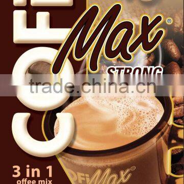 strong coffee mix