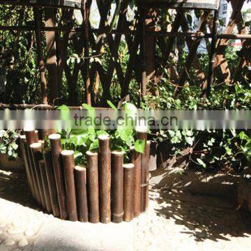 Bamboo Fense for Garden