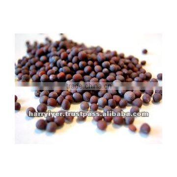 Black Mustard Seeds