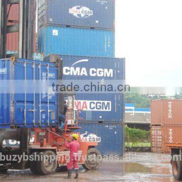 Sea Freight Cargo Service from China to Pakistan(Lahore,Karachi,Peshawar,Islamabad Dry/Sea port)