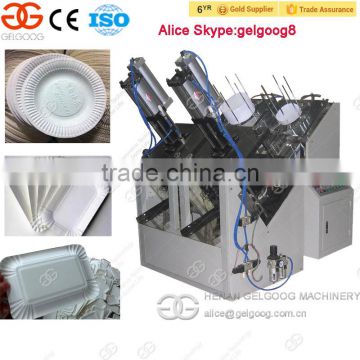 Hot Sale Fully Automatic Paper Plate Making Machine Price