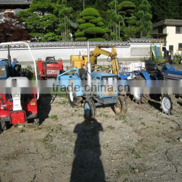 Used Farm Tractor in Japan