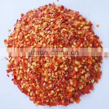 2014 NEW CROP HIGH QUALITY DRY CRUSHED CHILLI WITH SEEDS