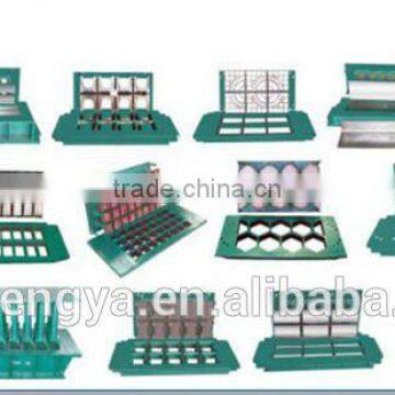 Cheap Price China Product SY7502 Pavers Tiger Stone Making Machine in India