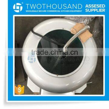 2016 China Supplier for Painted Shell Industrial Potato Peelers photo-5