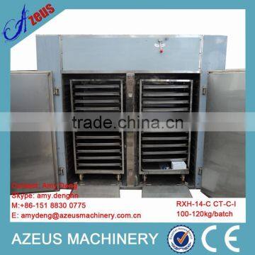 Industrial Tray Dryer With Hot Air Circulation For Fruit and Vegetable