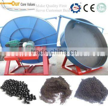 Best Price Disk Compound Fertilizer Granulating Machine/Manure Granulator Machine Disk Granulating