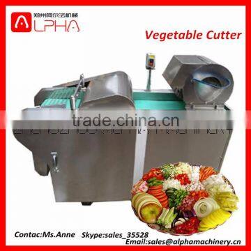 Multifunctional Vegetable Fruit Cutter Machine photo-2